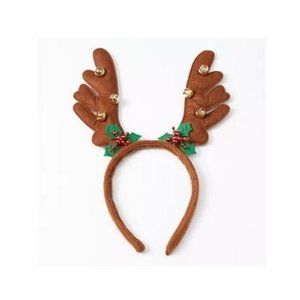 Christmas Reindeer Antler Headband